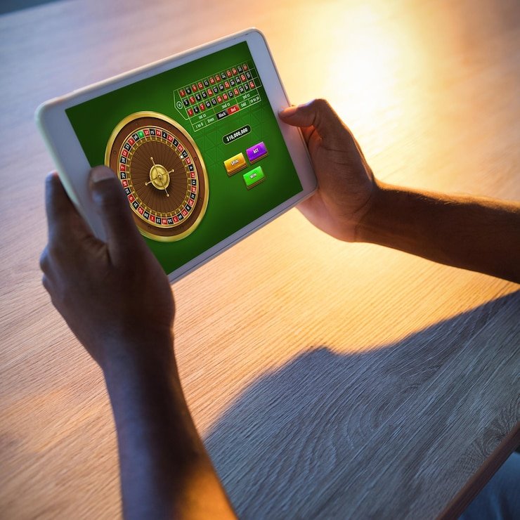 Pengalaman jkttogel di browser ponsel Android